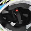 CASCO ACERBIS LINEAR 2206 GRAPHIC WHITE/BLUE