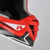 CASCO ACERBIS LINEAR 2206 GRAPHIC GREY/RED