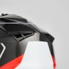 CASCO ACERBIS LINEAR 2206 GRAPHIC GREY/RED