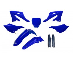 KIT DE PLÁSTICA UFO RESTYLING YAMAHA YZ125/250 2T 2022-2027