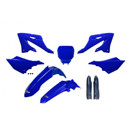 KIT DE PLÁSTICA UFO RESTYLING YAMAHA YZ125/250 2T 2022-2027