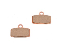 PASTILLAS DE FRENO GOLDFREN TRASERO 307S3