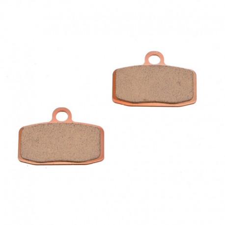 PASTILLAS DE FRENO GOLDFREN TRASERO 307S3