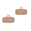 PASTILLAS DE FRENO GOLDFREN TRASERO 307S3