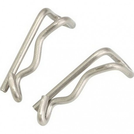 CLIPS PASADOR PASTILLAS FRENO PINZAS BREMBO