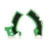 PROTECTORES DE CHASIS ACERBIS KAWASAKI KXF 450 / 2009-2016 GREEN