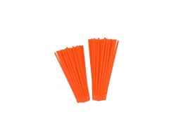 Kit Fundas Radios 4MX Naranja 