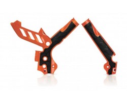 PROTECTOR CHASIS ACERBIS X-GRIP KTM SX/SXF 11/15 EXC/EXCF 12/16