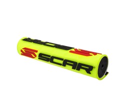 PROTECTOR MANILLAR BARRA SCAR YELLOW FLUO