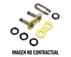 ENGANCHE CADENA RK TIPO CLIK PARA GB520KRO