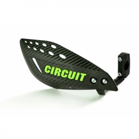 Paramanos Circuit Vector Carbon Green