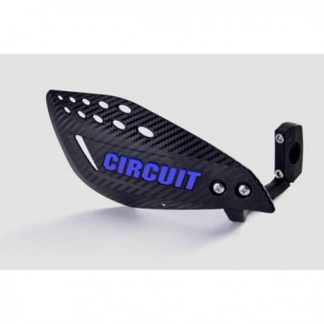 Paramanos Circuit Vector Carbon Blue