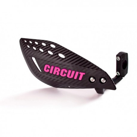 Paramanos Circuit Vector Carbon Pink