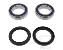 KIT RODAMIENTOS EJE TRASERO SUZUKI LTZ400