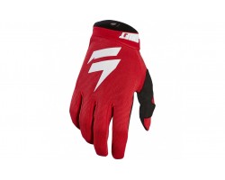 GUANTES SHIFT WHIT3 LABEL AIR ROJO