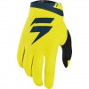 GUANTES SHIFT WHIT3 LABEL AIR Amarillo/Navy