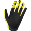 GUANTES SHIFT WHIT3 LABEL AIR Amarillo/Navy