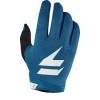 GUANTES SHIFT WHIT3 LABEL AIR AZUL