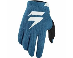 GUANTES SHIFT WHIT3 LABEL AIR AZUL