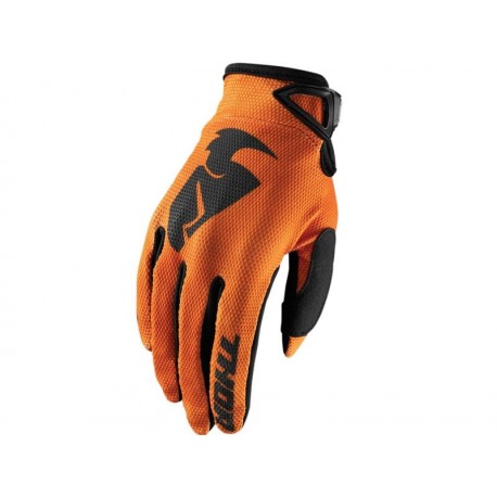GUANTES THOR SECTOR NARANJA ADULTO