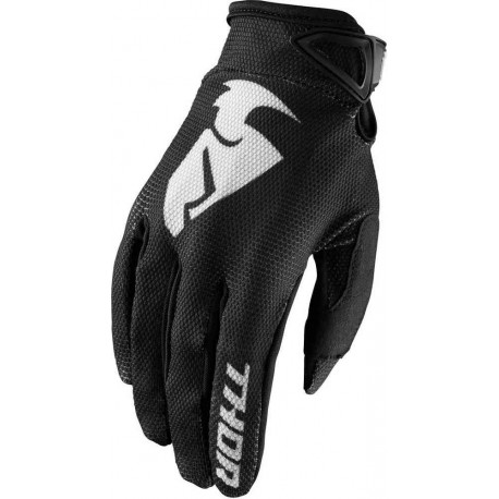 GUANTES THOR SECTOR NARANJA ADULTO