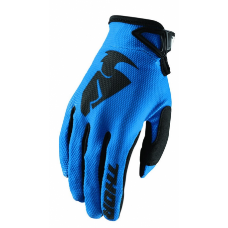 GUANTES THOR SECTOR NARANJA ADULTO