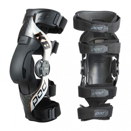 POD RODILLERAS K8 2019 2.2 CARBONO
