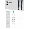 POD RODILLERAS K8 2019 2.2 CARBONO
