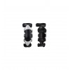 Rodillera Pod K4 2.0 - Blanco/Negro