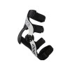 Rodillera Pod K4 2.0 - Blanco/Negro