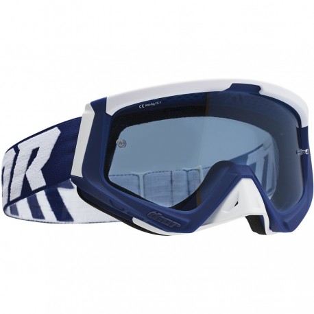 GAFAS THOR SNIPER NAVY/WHITE