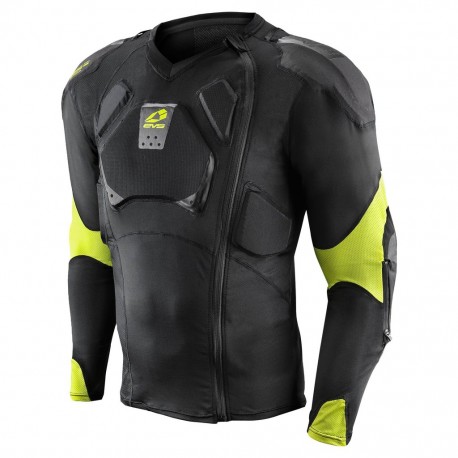 PETO INTEGRAL EVS SOFT BALLISTIC PRO BLACK