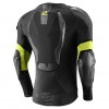 PETO INTEGRAL EVS SOFT BALLISTIC PRO BLACK