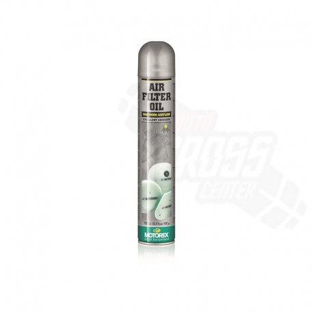 MOTOREX AIR FILTER OIL SPRAY