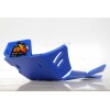 CUBRECARTER CON PROTECTOR DE BIELETAS AXP EXTREME SHERCO 125 SE-R/ FACTORY AZUL