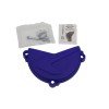 PROTECTOR TAPA EMBRAGUE AZUL SHERCO SE 250 / 300 2T / 450 4T (2014-2021)