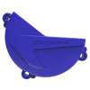 PROTECTOR TAPA EMBRAGUE AZUL SHERCO SE 250 / 300 2T / 450 4T (2014-2021)