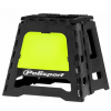 CABALLETE POLISPORT PLEGABLE AMARILLO FLUOR