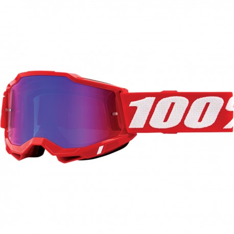 GAFA 100% ACCURI 2 CHICAGO - Mirror Red 2021