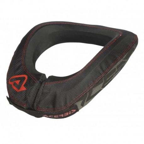 Collarín Cervical Acerbis X-Round Negro 2020