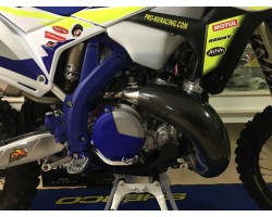 PROTECTOR ESCAPE CARBONO RACING SHERCO SE/FACTORY 250/300