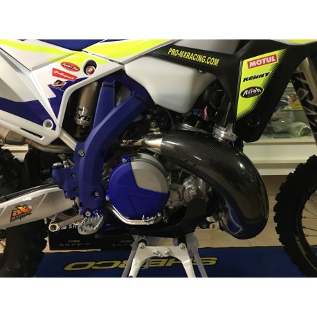 PROTECTOR ESCAPE CARBONO RACING SHERCO SE/FACTORY 250/300