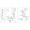 KIT REPARACIÓN BOMBA FRENO TRASERO BREMBO SHERCO SE/SEF