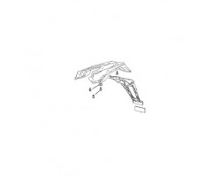 CASQUILLO INOX CARROCERIA SHERCO SE/SEF