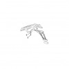 CASQUILLO INOX CARROCERIA SHERCO SE/SEF