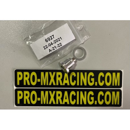 TORNILLO MAGNETICO SHERCO M12