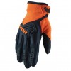 GUANTES THOR SPECTRUM MIDNIGHT / ORANGE