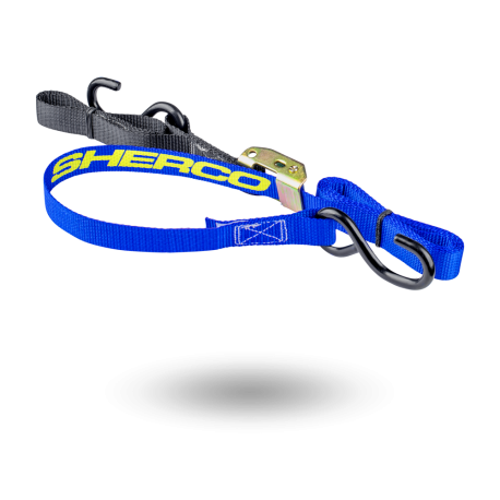 CORREA TRANSPORTE SHERCO 25MM