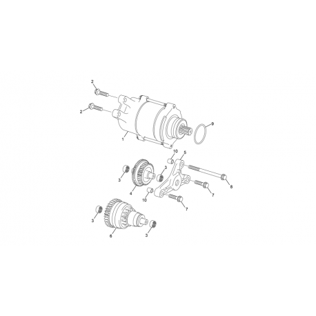 RODAMIENTO AGUJA HK 0808