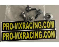 TORNILLO GUARDABARRO DELANTERO SHERCO ENDURO